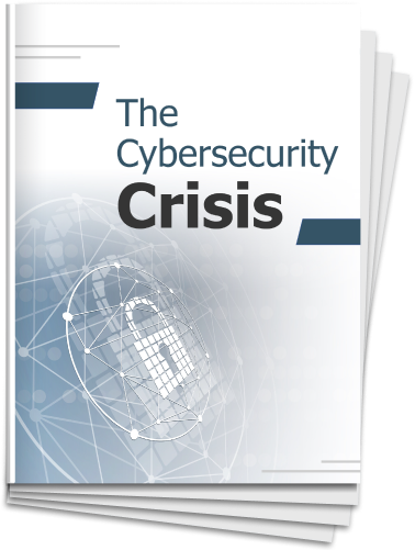 The Small to Medium-Sized Businesses Cybersecurity Crisis report cover